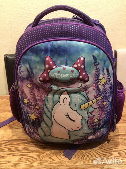 Рюкзак школьный для девочки