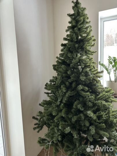Ель искуственная 240 см