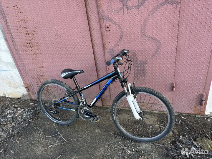 Trek MT 220 24' подростковый (9-14 лет)