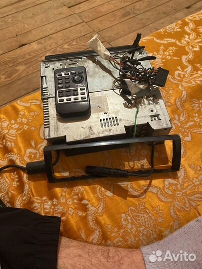 Магнитола pioneer циклоп