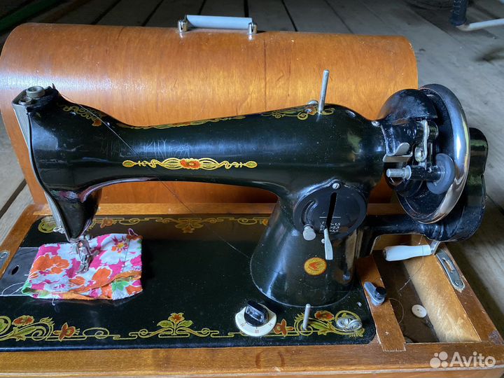 Швейная машина Подольск СССР