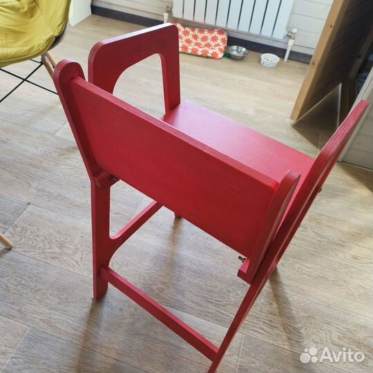 Растущий стул для детей
