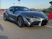 Toyota Supra 2.0 AT, 2022, 18 000 км, с пробегом, цена 6 199 000 руб.