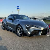 Toyota Supra 2.0 AT, 2022, 18 000 км, с пробегом, цена 5 999 000 руб.