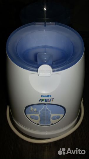 Подогреватель для бутылочек avent