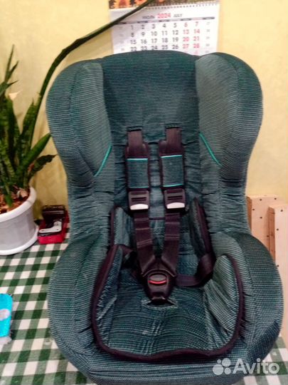 Автокресло