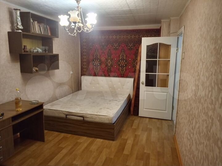 1-к. квартира, 36 м², 2/5 эт.