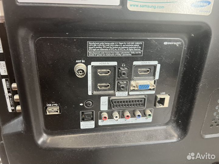 Телевизор samsung 40 дюймов