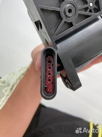 Электрогаз Газель