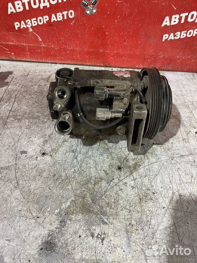 Компрессор кондиционера Infiniti Nissan VQ25 VQ35