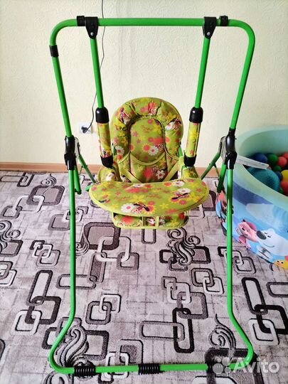 Детские качели