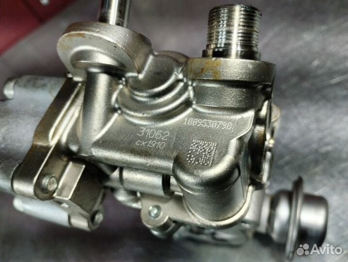 Тнвд Mercedes C-Class W204 M271 1.8TI 2010