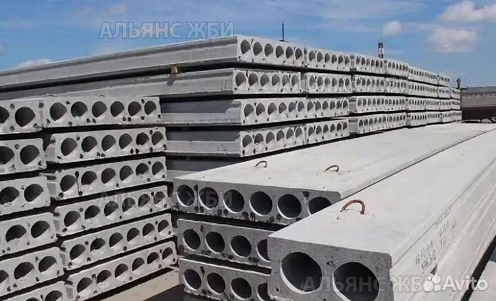 Жби плиты перекрытия пк36-15-8 опт