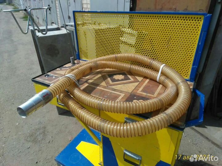 Оборудование для кузовного ремонта