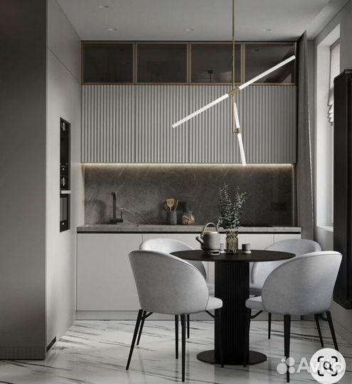 Кухонный гарнитур напрямую с фабрики