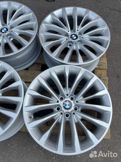 Диски BMW 5 G30 G32 Оригинальный комплект