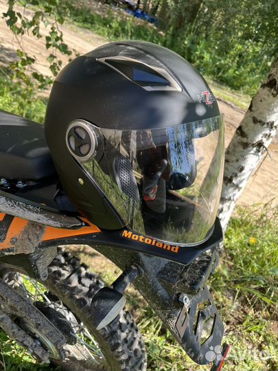 Шлем для мотоцикла