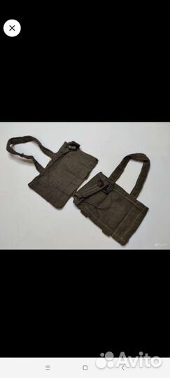 Чехлы на лопаты ркка ВОВ