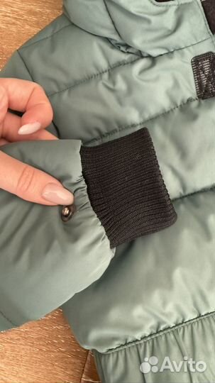 Зимний комбинезон 86