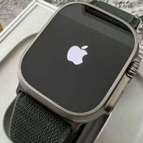 Apple Watch Ultra lux