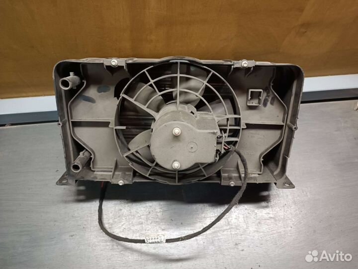 Дополнительная печка салона