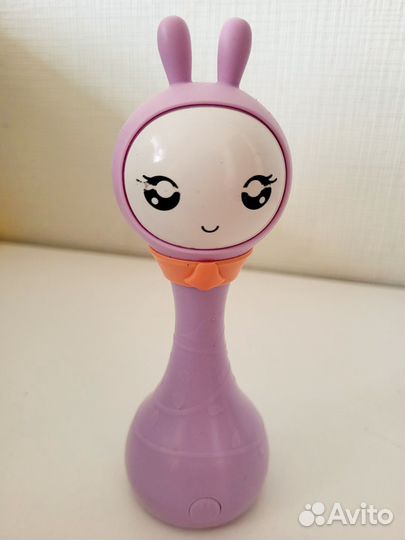 Интерактивный зайчик alilo yoyo