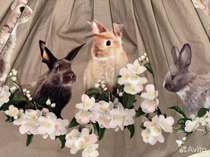 Платье для девочки Molo (122-128)