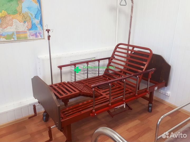 Кровать для лежачих больных