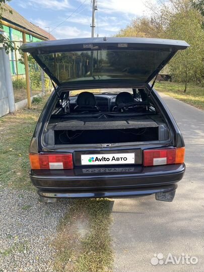 ВАЗ 2114 Samara 1.6 МТ, 2011, 201 000 км