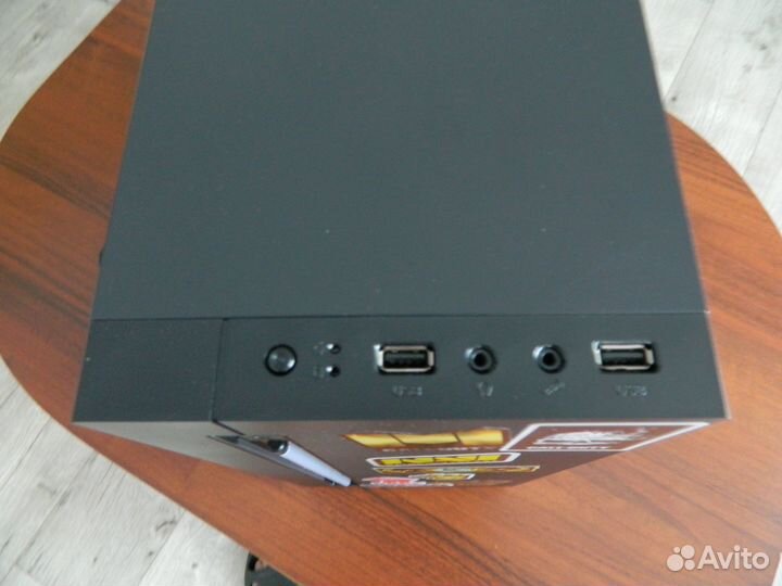 Игровой системный блок