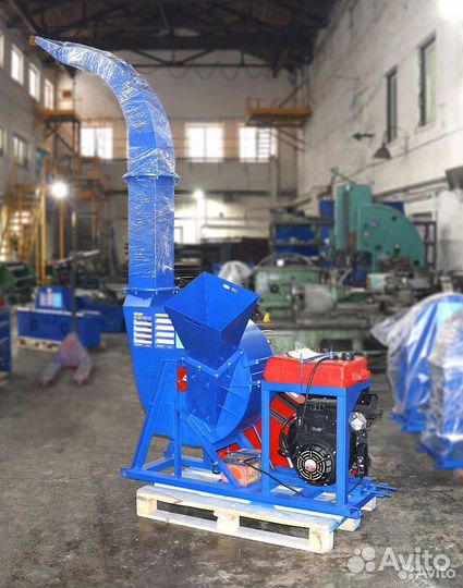 Станок для щепы 