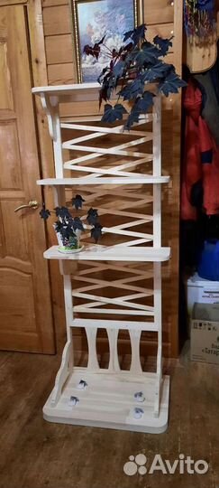 Этажерка для цветов