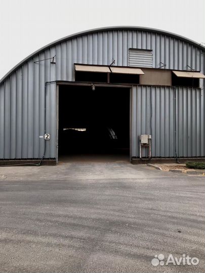 Овощехранилище / Ангар под ключ