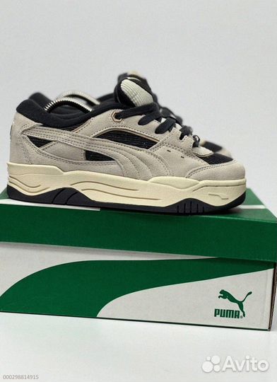 Комфортные кроссовки Puma 180 (37-41)