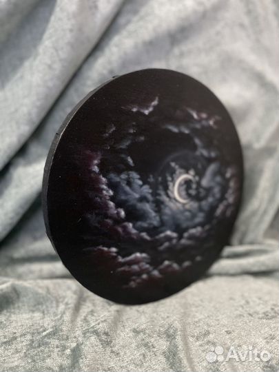 Картина маслом на холсте 