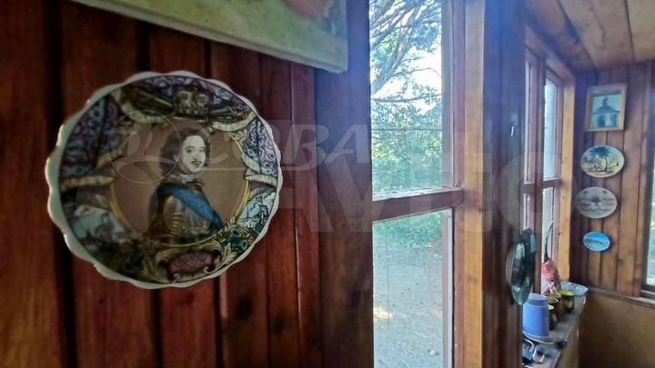 Дача 50 м² на участке 9 сот.