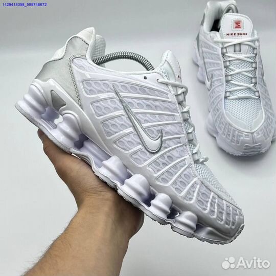 Nike Shox TL (Арт.89091)