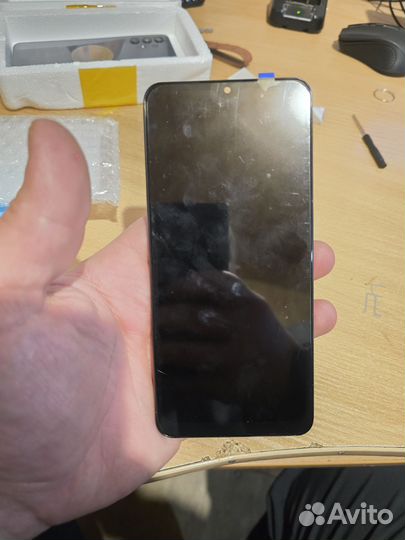 Samsung Galaxy A32 5G, 4/64 ГБ