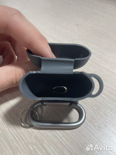 Чехол для Apple Airpods 2
