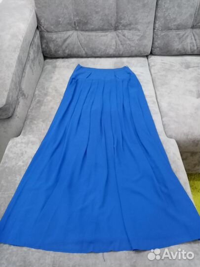 Юбка длинная летняя 42 44