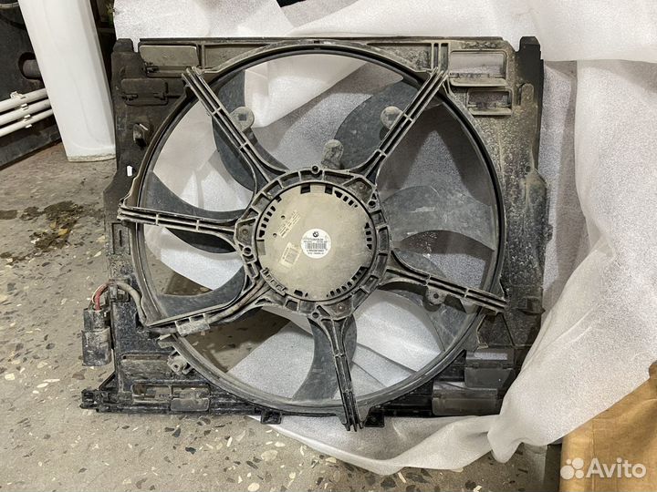 Приточный вентилятор bmw f10 n57 diesel