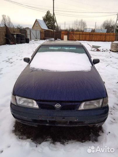 Запчасти Nissan Almera n15