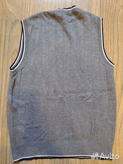 Жилет школьный для мальчика 146