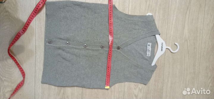 Жилетка школьная