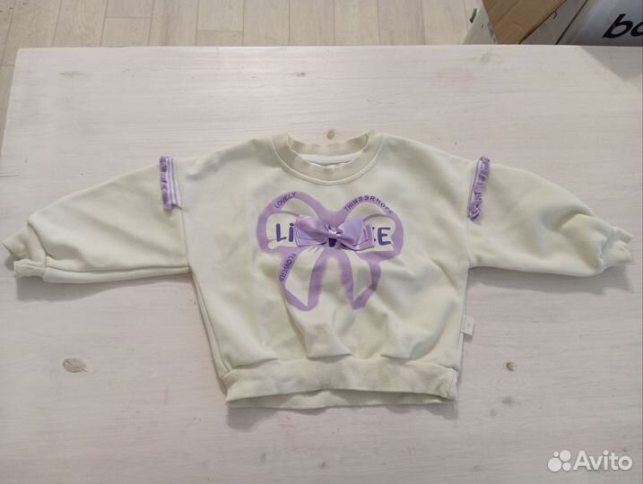 Костюм для девочки 86