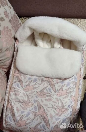 Зимний комбинезон до-30