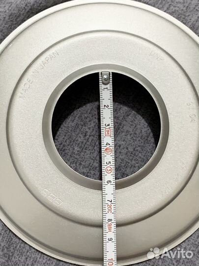 Центральные крышки BBS, железные колпаки Japan