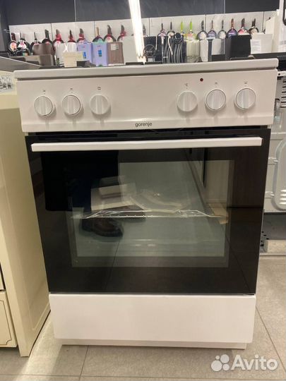 Комбинированная плита Gorenje K6121WF