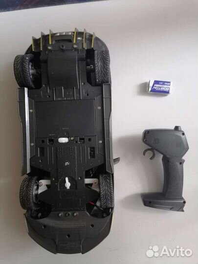 Машинка на управлении