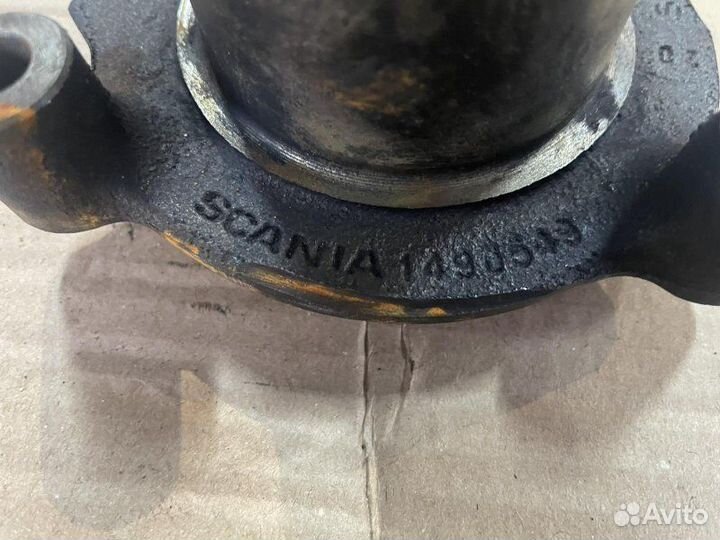 Направляющая Man Tgx D2676 2019